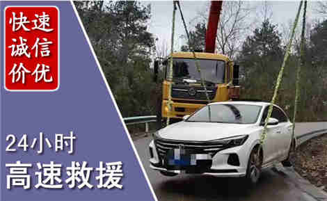 青浦高速公路救援场景与案例