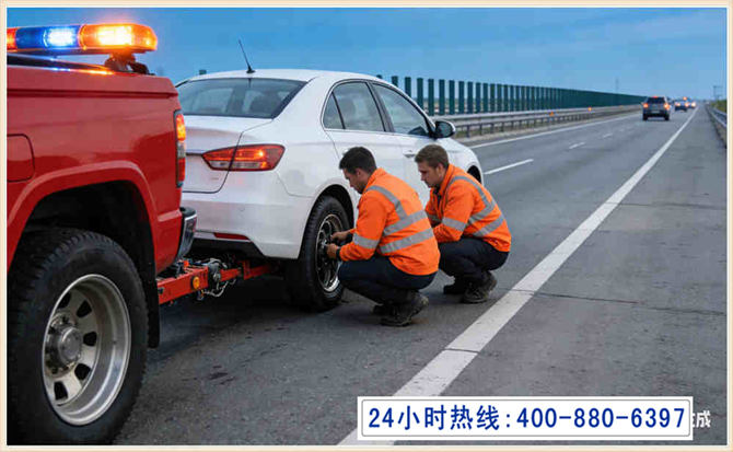 青浦汽车救援道路救援 青浦汽车救援道路救援